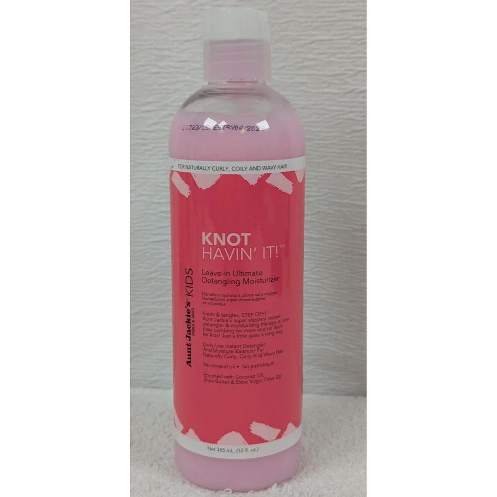 Knot Havin' It - Leave-In Ultimate Detangling Hair Moisturizer - 12 oz